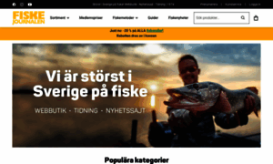 Fiskejournalen.se thumbnail