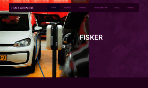 Fisker-automotive.be thumbnail