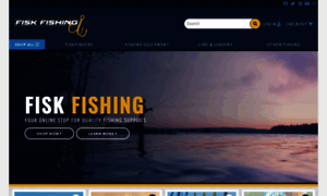 Fiskfishing.warhead.com thumbnail