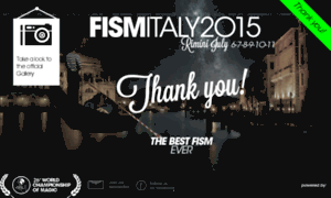 Fismitaly2015.com thumbnail