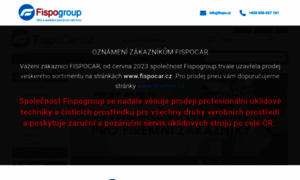 Fispocar.cz thumbnail