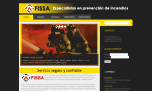 Fissa.com.mx thumbnail