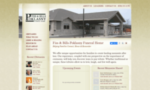 Fissbillspoklasnyfuneralhome.com thumbnail