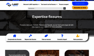 Fissures-expertise.fr thumbnail