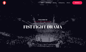 Fistfightdrama.com thumbnail