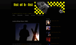 Fistofblist.com thumbnail