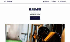 Fit-4-life-gym.business.site thumbnail