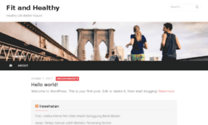 Fit-and-healthy.xyz thumbnail