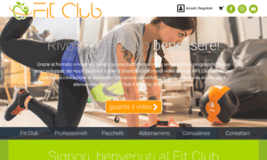 Fit-club.net thumbnail