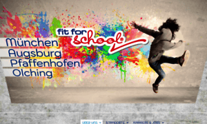 Fit-for-school.de thumbnail