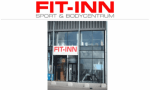 Fit-inn-mijdrecht.nl thumbnail