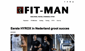 Fit-man.nl thumbnail