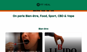 Fit-meal.fr thumbnail