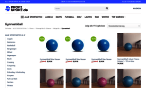 Fit-mit-gymnastikball.de thumbnail