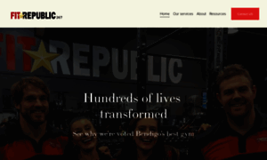 Fit-republic.com.au thumbnail
