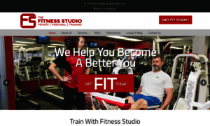 Fit-studio.com thumbnail