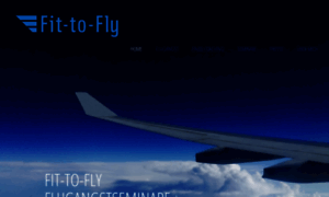 Fit-to-fly.ch thumbnail