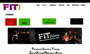 Fit-zona.com thumbnail