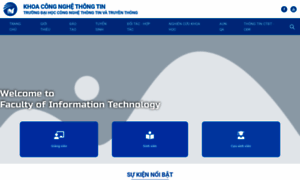 Fit.ictu.edu.vn thumbnail