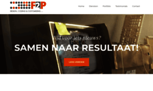 Fit2page.nl thumbnail