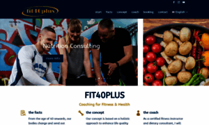 Fit40plus.de thumbnail