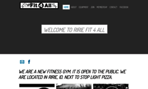 Fit4allririe.weebly.com thumbnail