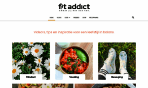 Fitaddict.nl thumbnail