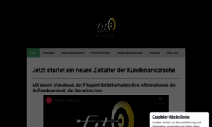 Fitagent.de thumbnail