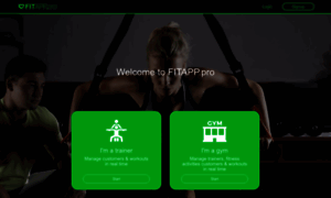 Fitapp.pro thumbnail