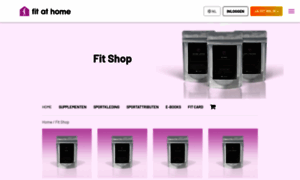 Fitathomeshop.nl thumbnail