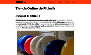 Fitballs.net thumbnail