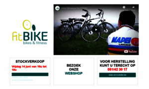 Fitbike.be thumbnail