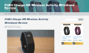 Fitbitchargereview.com thumbnail