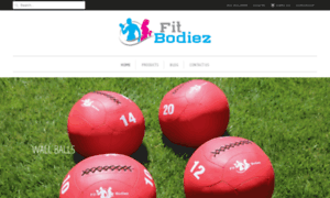 Fitbodiez.com thumbnail