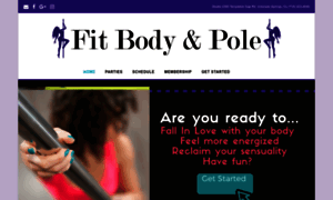 Fitbodyandpole.com thumbnail