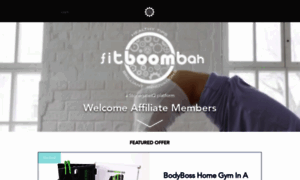 Fitboombah.com thumbnail