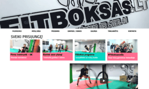 Fitbox.lt thumbnail