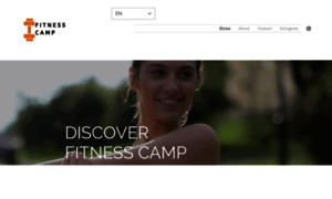 Fitcamp.info thumbnail