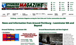 Fitchburgleominster.net thumbnail