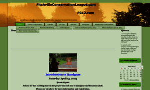 Fitchvilleconservationleague.com thumbnail