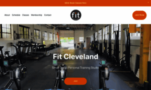 Fitcleveland.com thumbnail