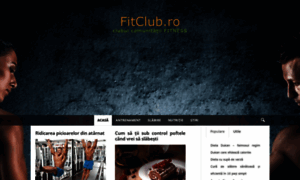 Fitclub.ro thumbnail