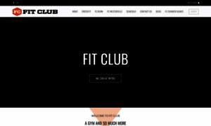 Fitclubcolumbus.com thumbnail