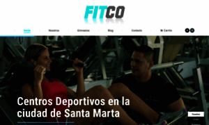 Fitco-gym.com thumbnail