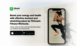 Fitcoach.fit thumbnail