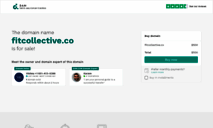 Fitcollective.co thumbnail