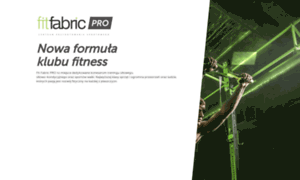 Fitfabricpro.pl thumbnail