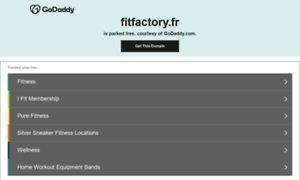 Fitfactory.fr thumbnail