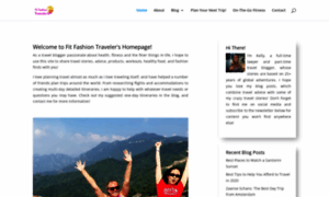 Fitfashiontraveler.com thumbnail