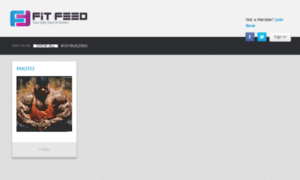 Fitfeed.me thumbnail